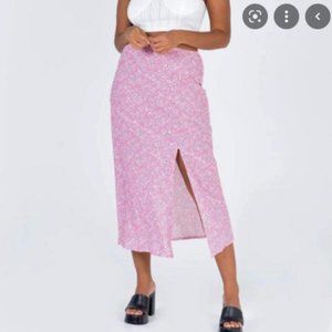 Princess Polly Starleen Midi Skirt